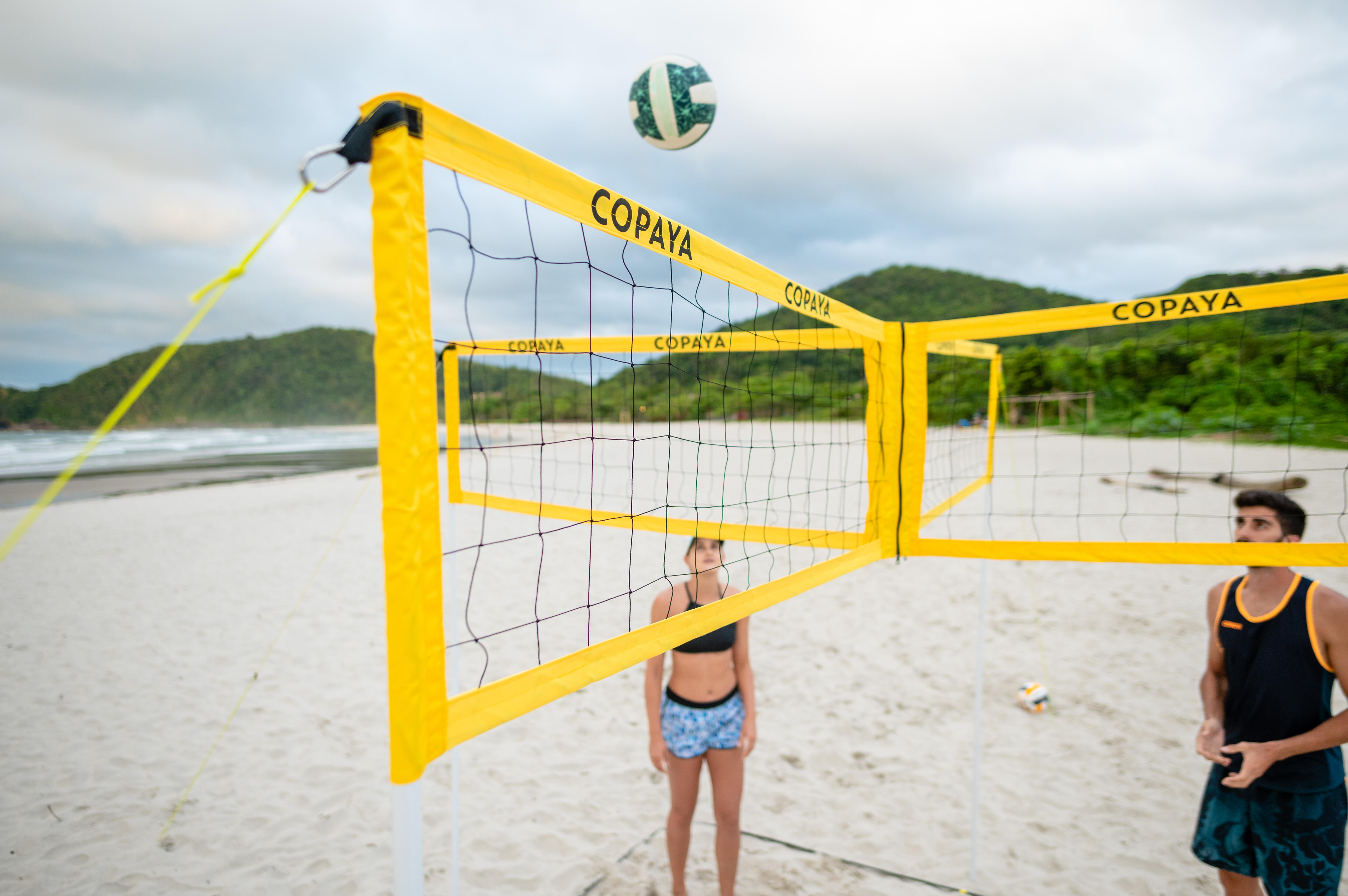 Ens. de volleyball de plage Multinet - COPAYA