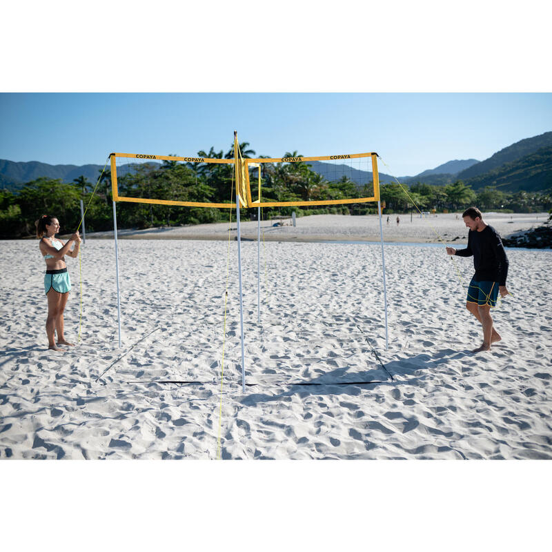 Beachvolleyballset Multinet