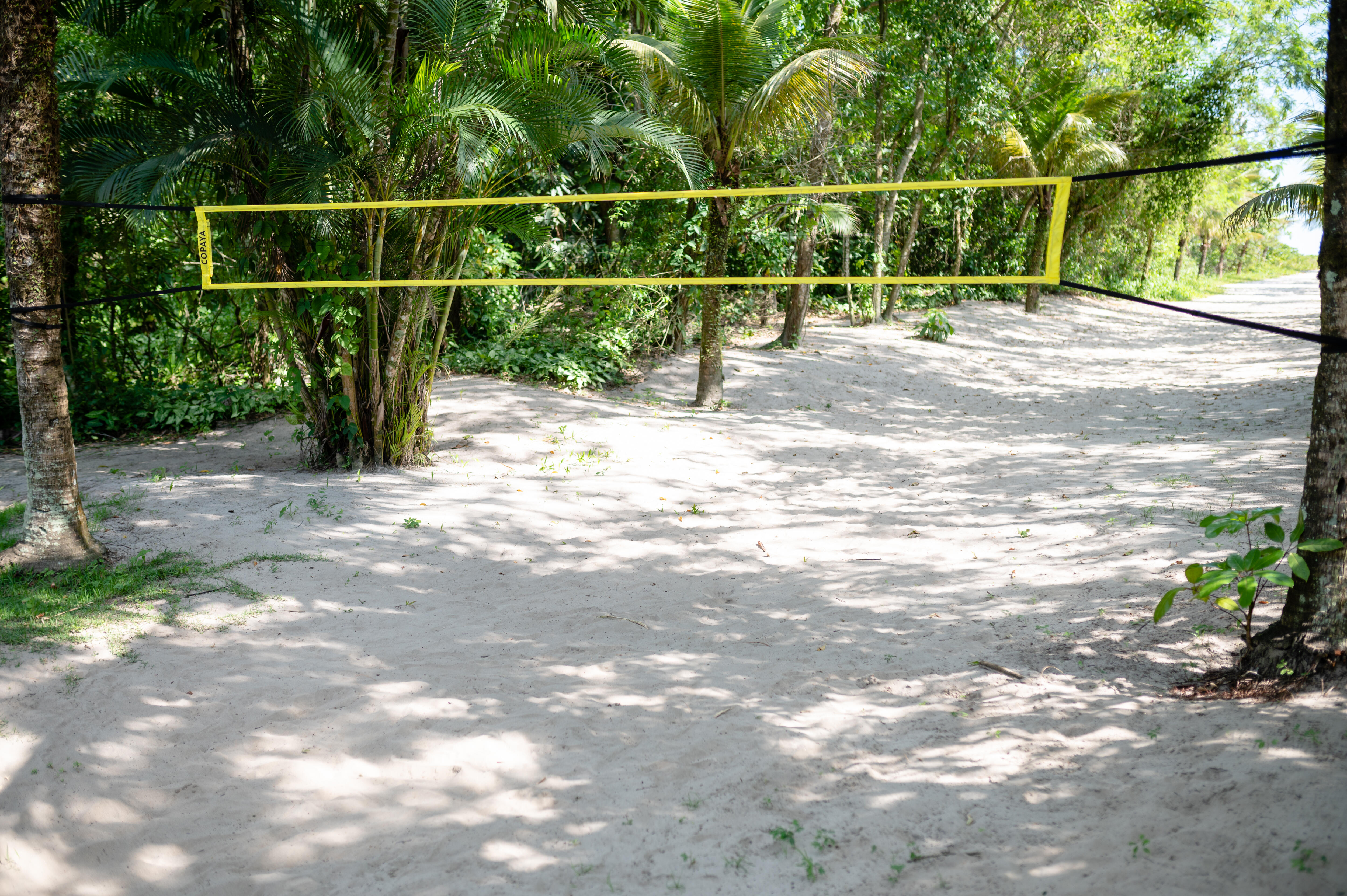 Filet de volleyball de plage  - COPAYA