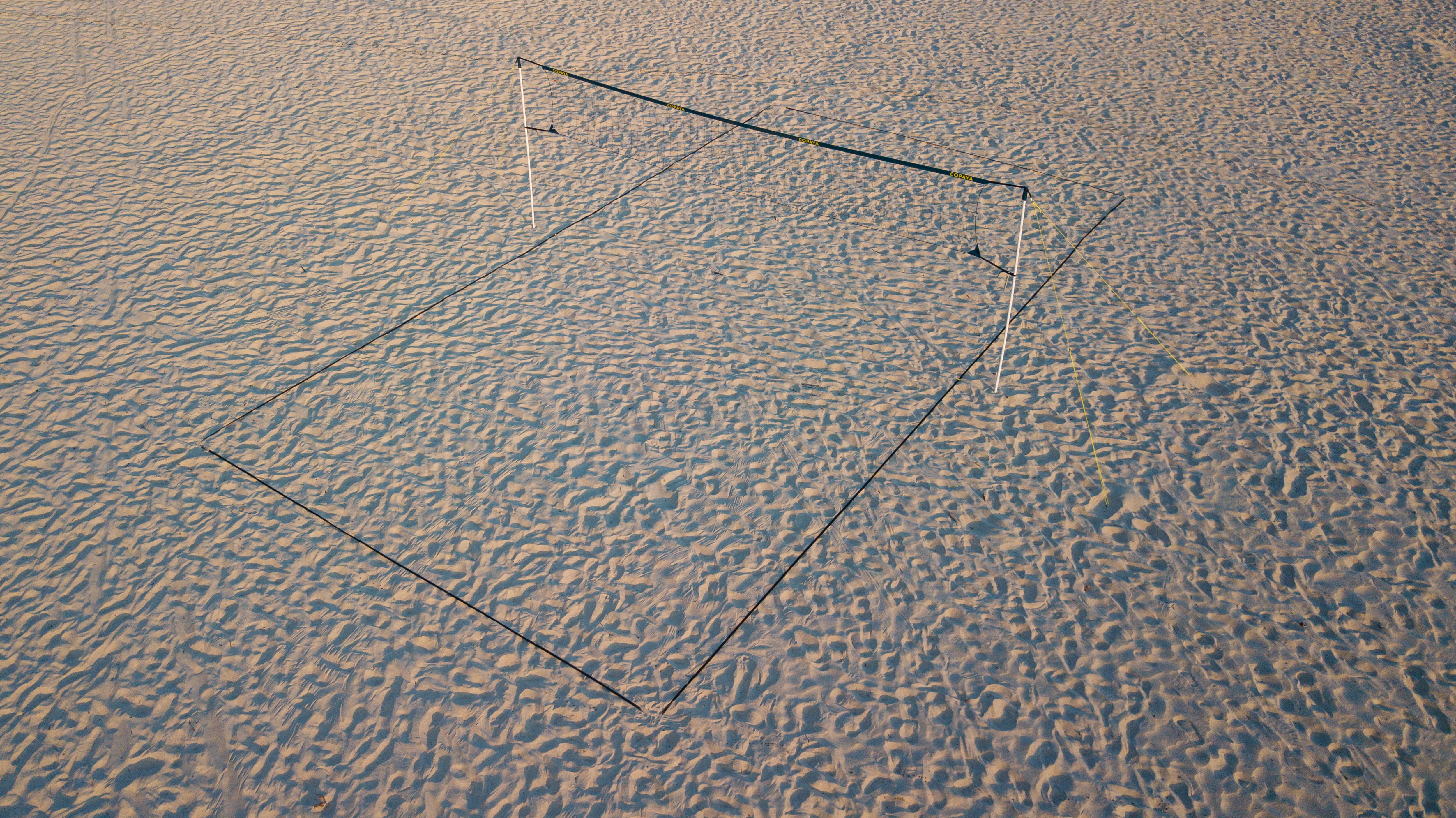 Beach Volleyball Net - BV 500 - COPAYA