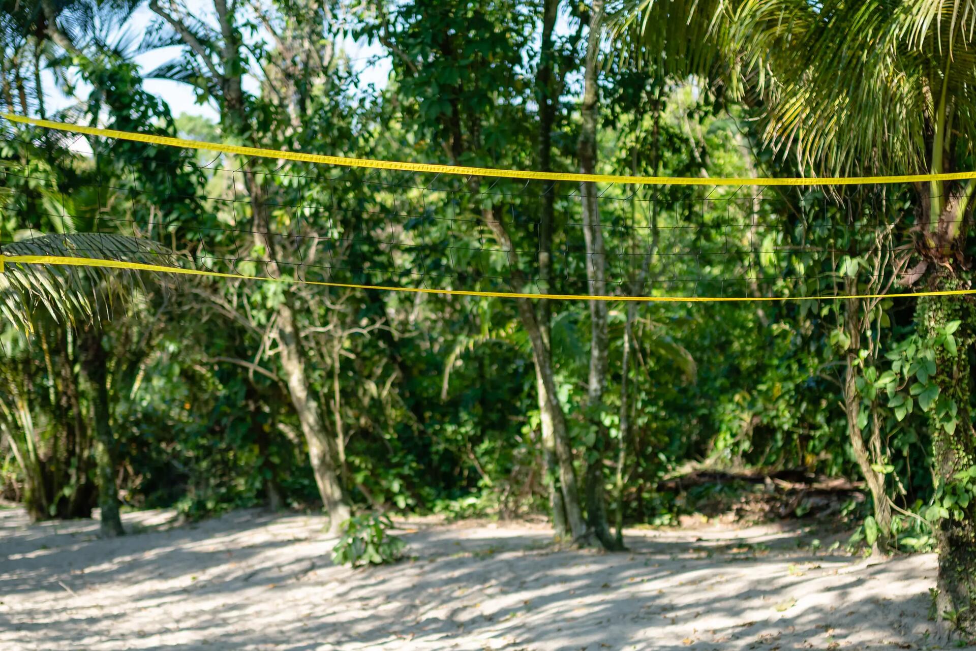 Come scegliere la rete da beach-volley?