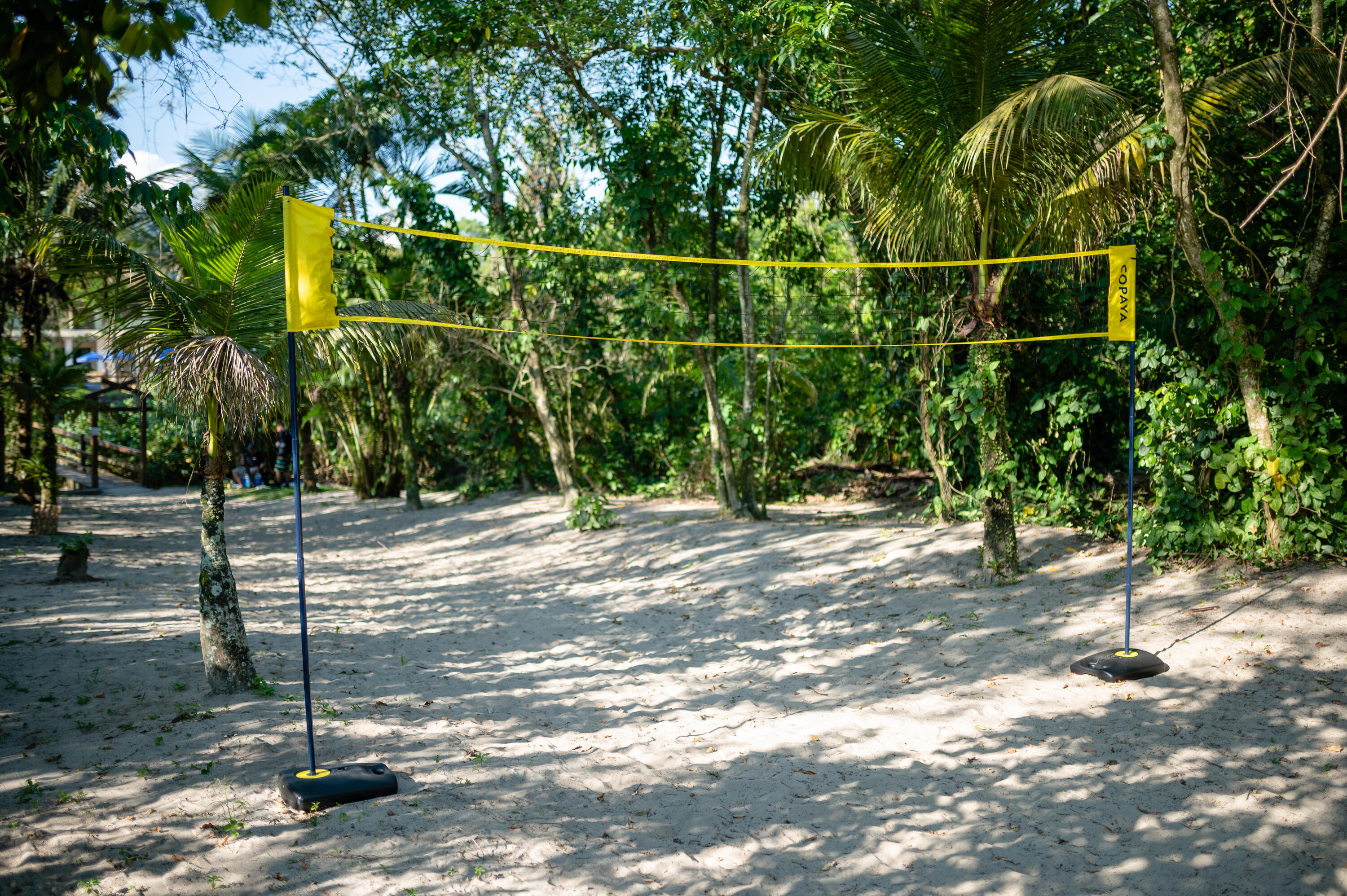 Set de vóley playa de longitud ajustable, BV500 13/17
