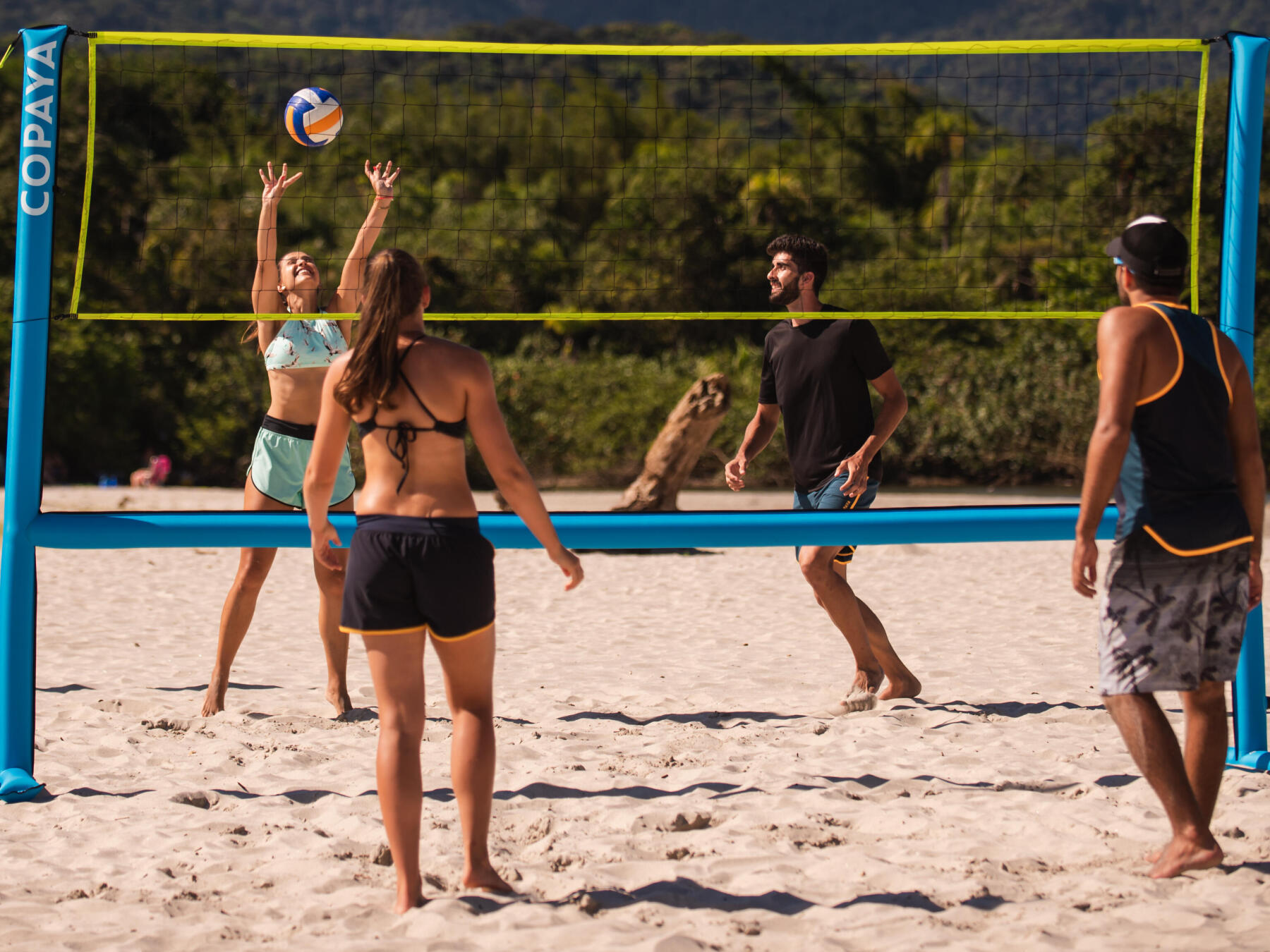 Beach volleyball sand shoes sales