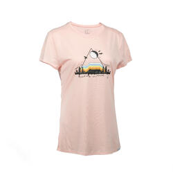 Women's Hiking T-shirt - NH500