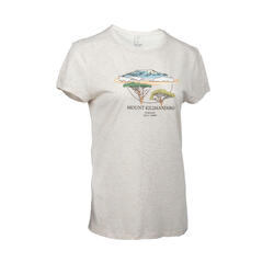Women's Hiking T-shirt - NH500