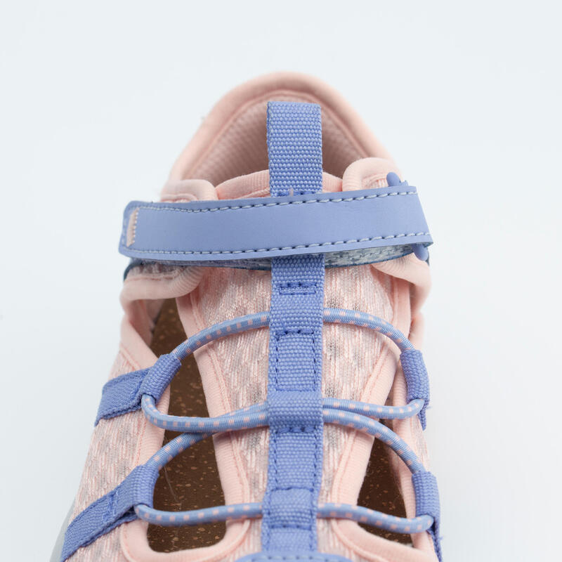 行山涼鞋 - MH150 - 粉紅色/淺藍色 - 童裝 - 26-39碼