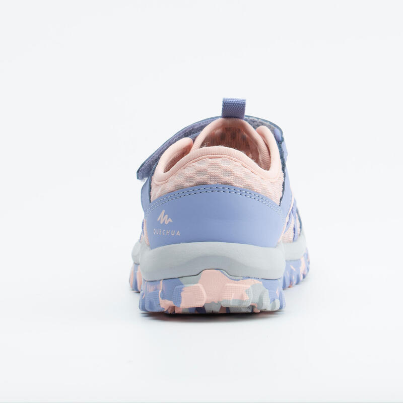 行山涼鞋 - MH150 - 粉紅色/淺藍色 - 童裝 - 26-39碼