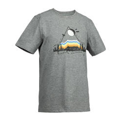 BOY’S T-SHIRT MH100 TW Grey