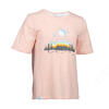 女童T恤MH100 - 粉色