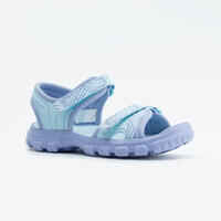 KIDS’ HIKING SANDALS MH100