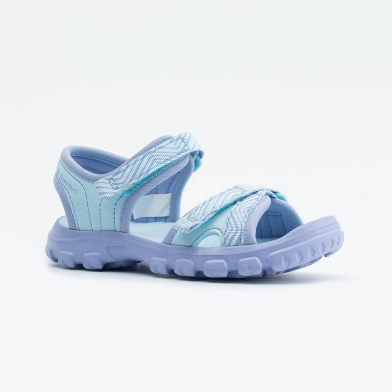 KIDS’ HIKING SANDALS MH100