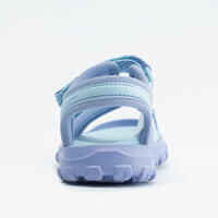 KIDS’ HIKING SANDALS MH100