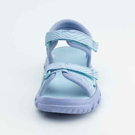 KIDS’ HIKING SANDALS MH100