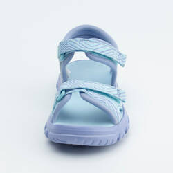 KIDS’ HIKING SANDALS MH100