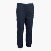 Mountain hiking MH100 Pants Kid Navy Blue