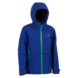 BOY’S JACKET MH550 TW BLUE