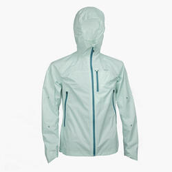 Women’s Jacket FH500 Rain - Grey