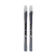 Ski all mountain avec fixations tyrolia pr11,   rookie 90 +gw