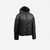 Parka Training Enfant Offload - Team Jacket 500 noir