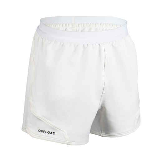 Men's Rugby Shorts R500 -...