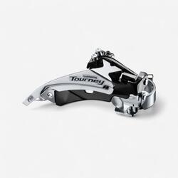 DERAILLEUR AVANT SHIMANO TOURNEY TY510 3X7/8 31.8/34.9MM COLLIER BAS
