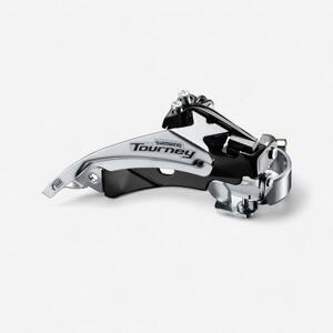 Desviador delantero Shimano bicicleta MTB 3x6/7/8 Velocidades
