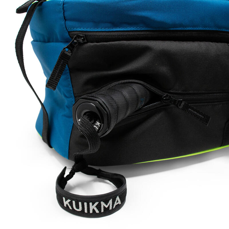 SAC PADEL KUIKMA PL 500 NOIR BLEU