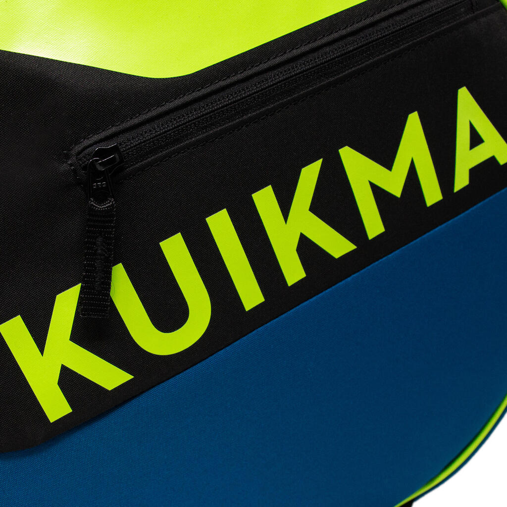 Padeltasche 20 l Kuikma PL 500 schwarz/blau