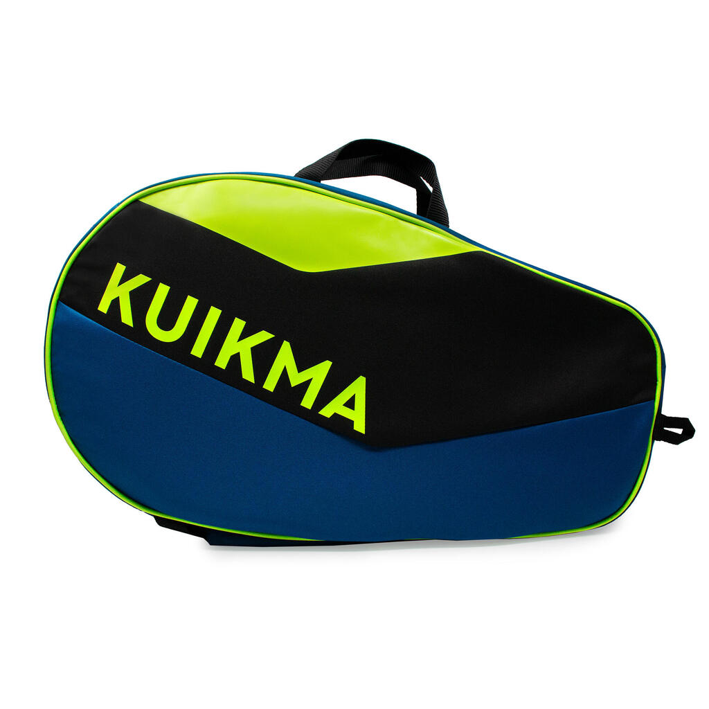 Padeltasche 20 l – Kuikma PL 500 schwarz/rot 