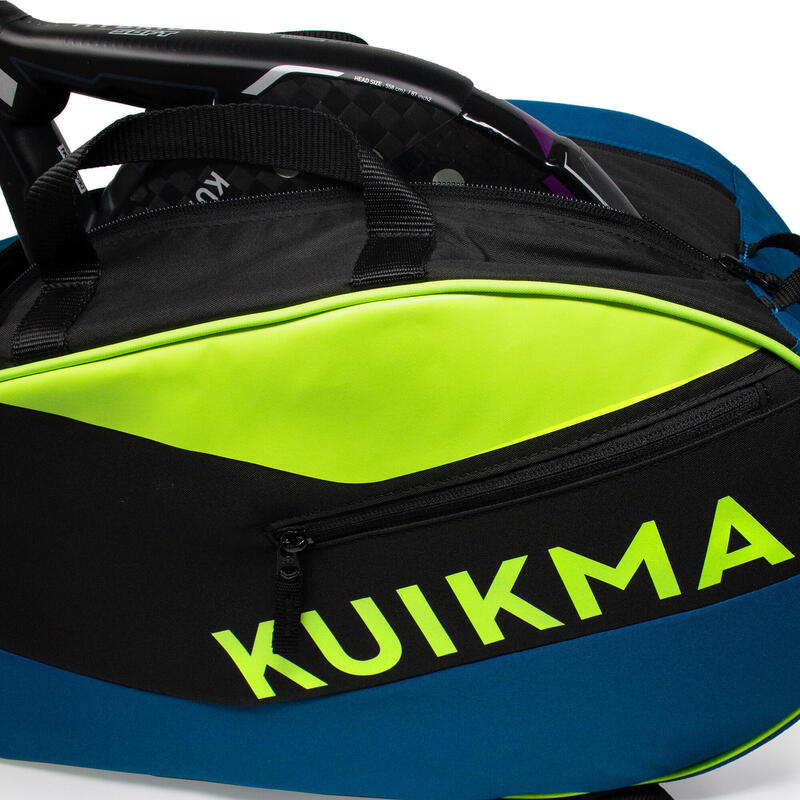 SAC PADEL KUIKMA PL 500 NOIR BLEU