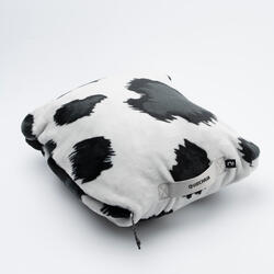 Magic blanket (blanket+cushion+cloak) Abyss grey--200*165 cm