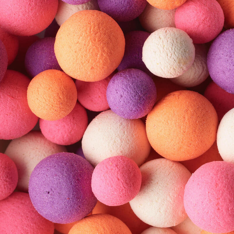 Boilies Carpfishing Pop-Ups Flotantes Multicolor 12-16 mm