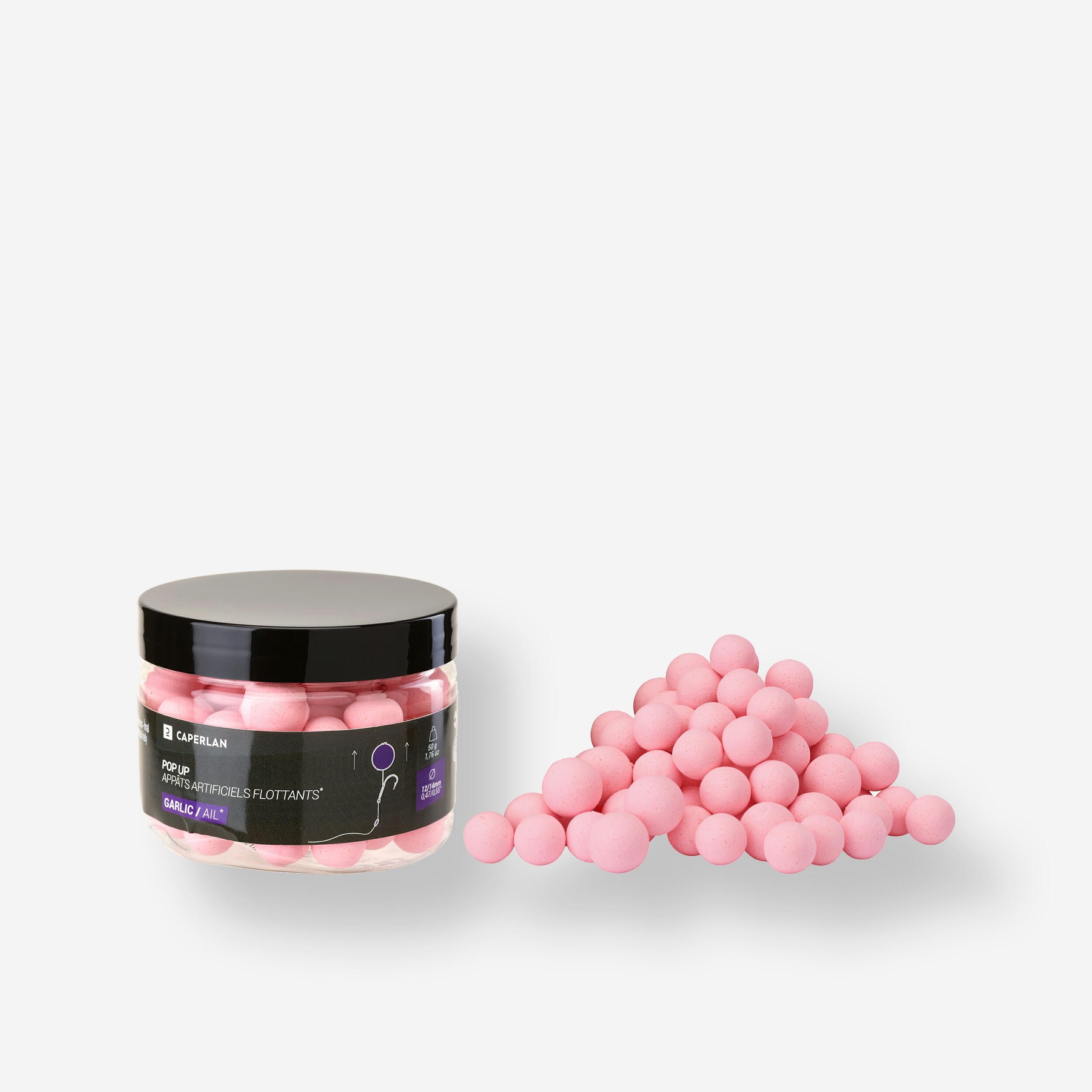 Pop-up bojli, fokhagyma, 12-14 mm Caperlan akciós termékkép 1