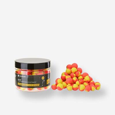 Boiles galleggianti carp fishing POP-UPS fragola 12-14 mm