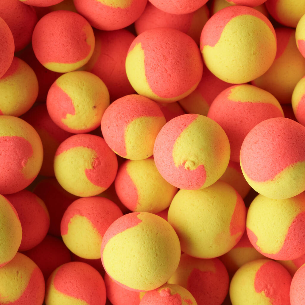 Floating Boilies for Carp fishing POP-UPS 12-14mm Crustaceans - Black pepper
