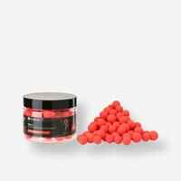 Carp fishing floating boilies POP-UPS 12-14mm - Strawberry