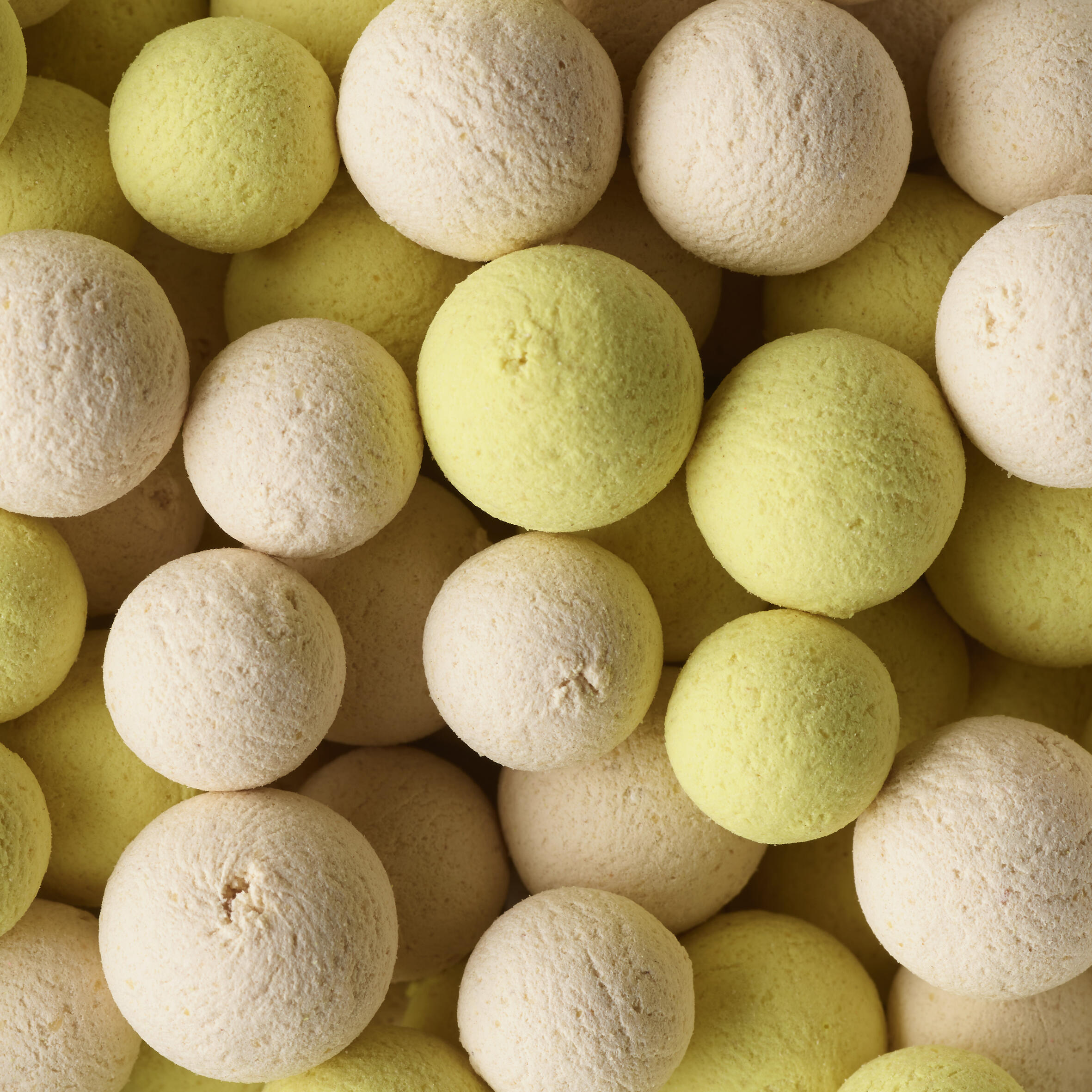 CAPERLAN Plávajúce boilies na lov kapra Pop-ups 12-14 mm Scopex bez · záber 3