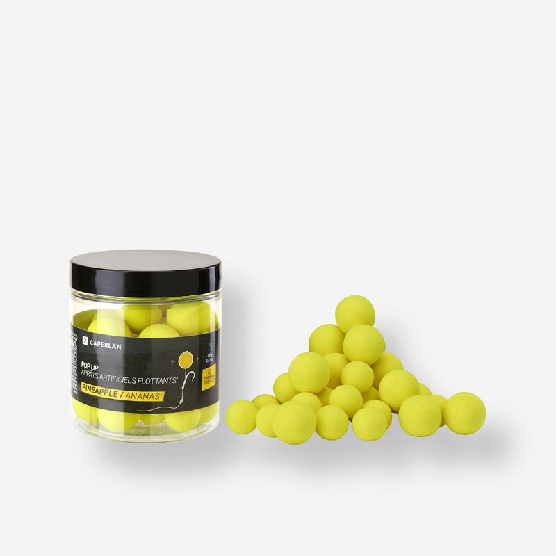 Boilies Carpfishing Pop-Ups Flotantes Piña 16-20 mm