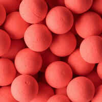 Carp fishing floating boilies POP-UPS 16-20mm - Strawberry