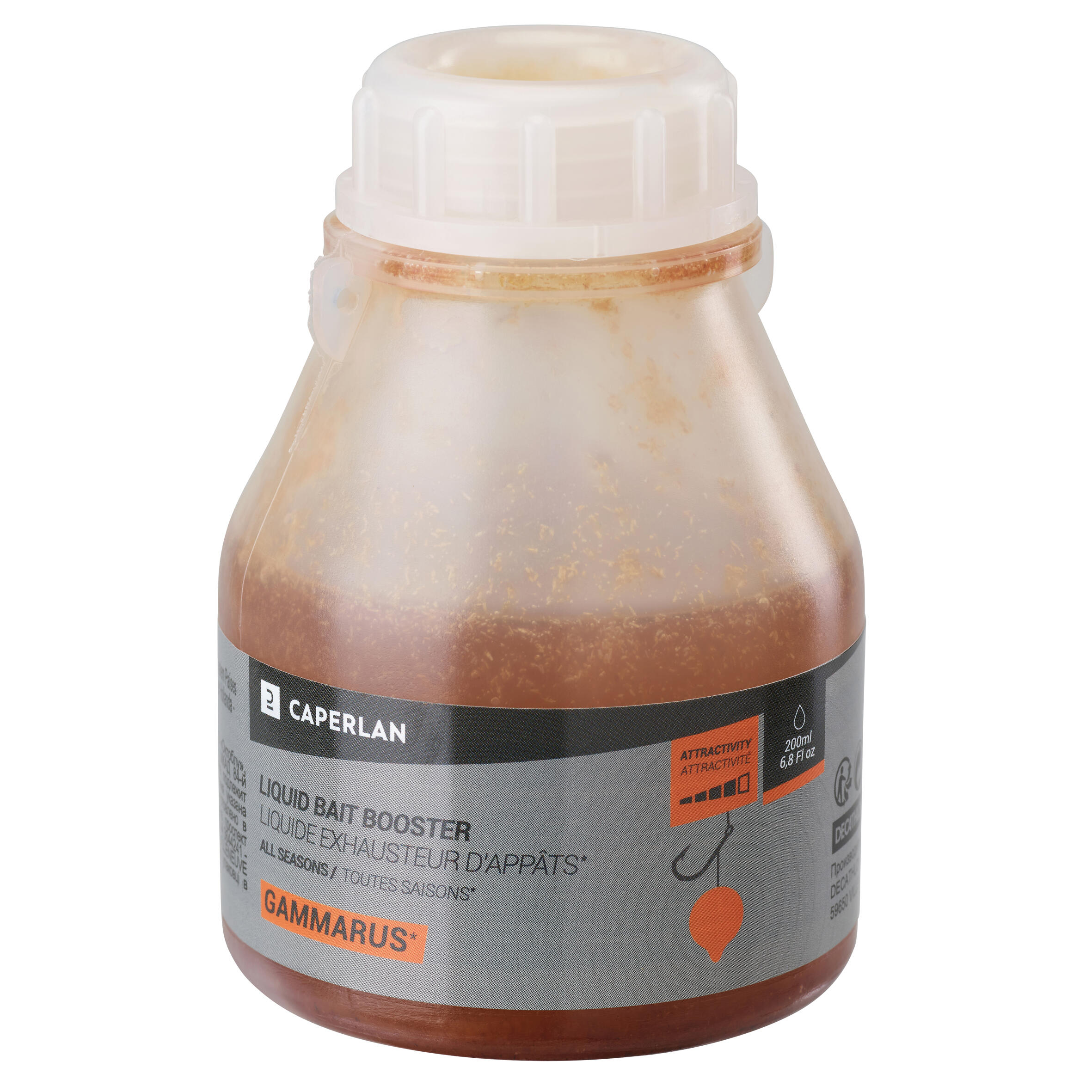 CAPERLAN Carp fishing DIP Gammarus 200 ml