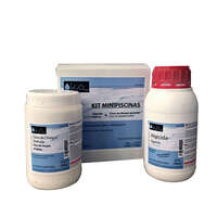 Kit de iniciação mini-piscinas