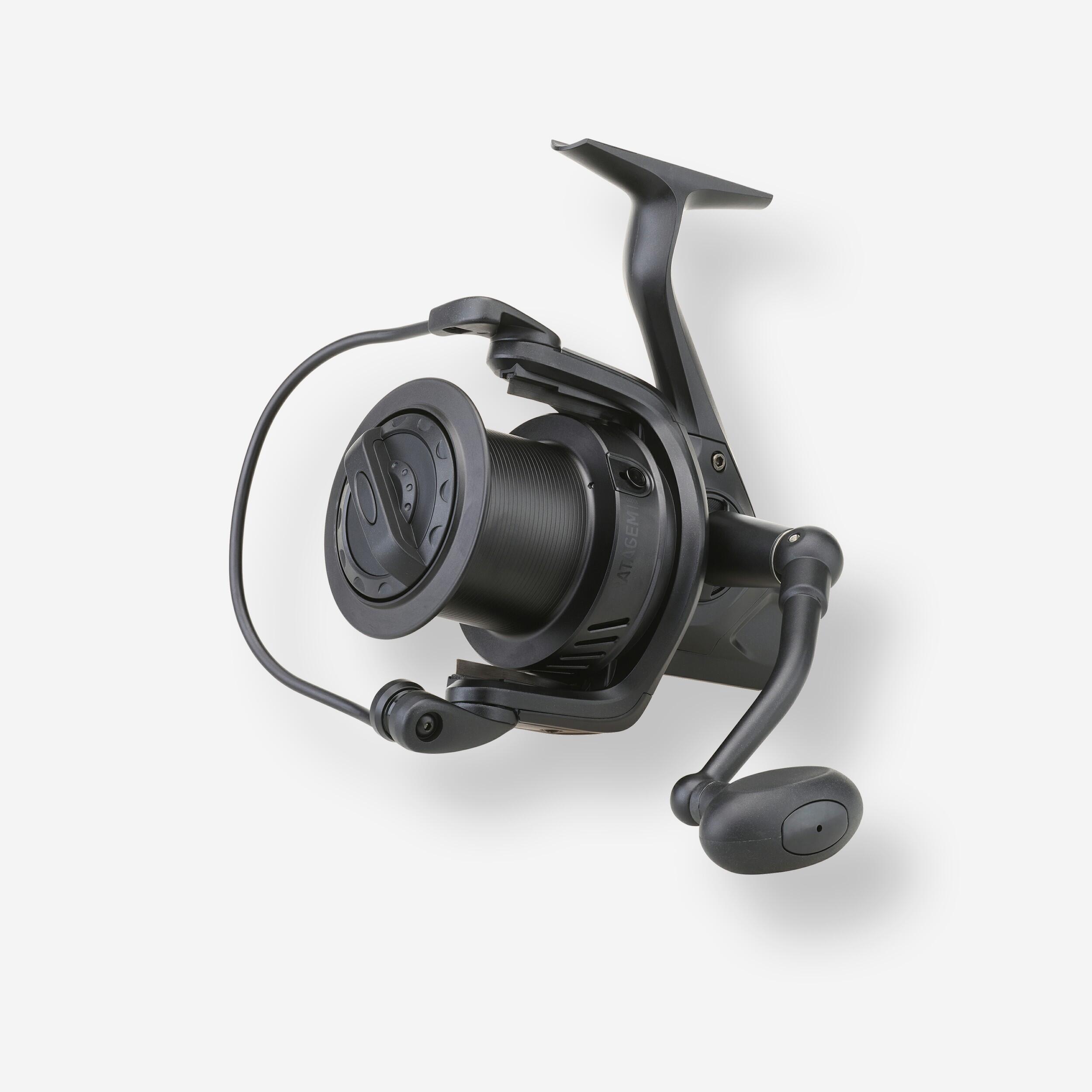 CARP FISHING REEL STRATAGEM 10000 500 Decathlon