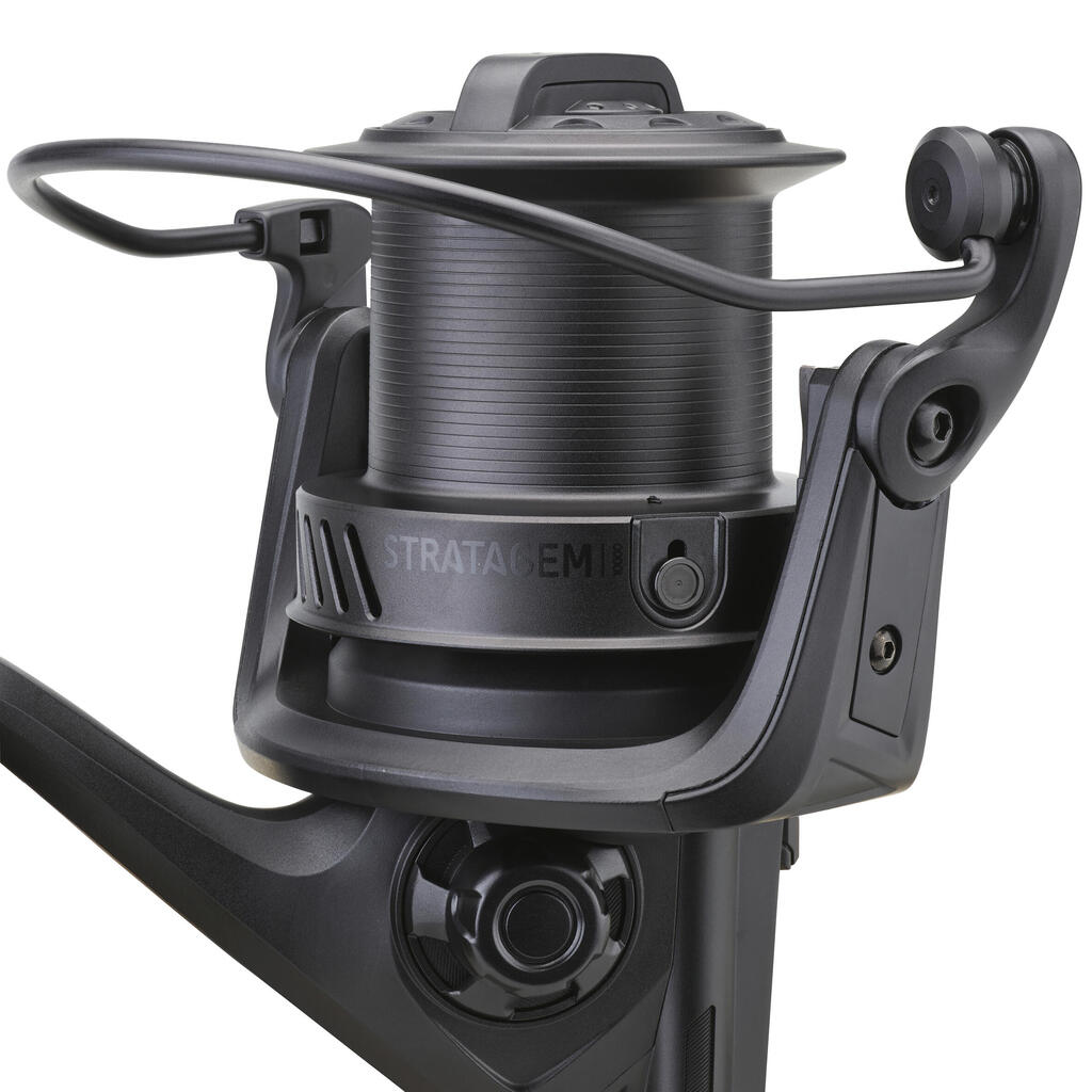 CARP FISHING REEL STRATAGEM 10000