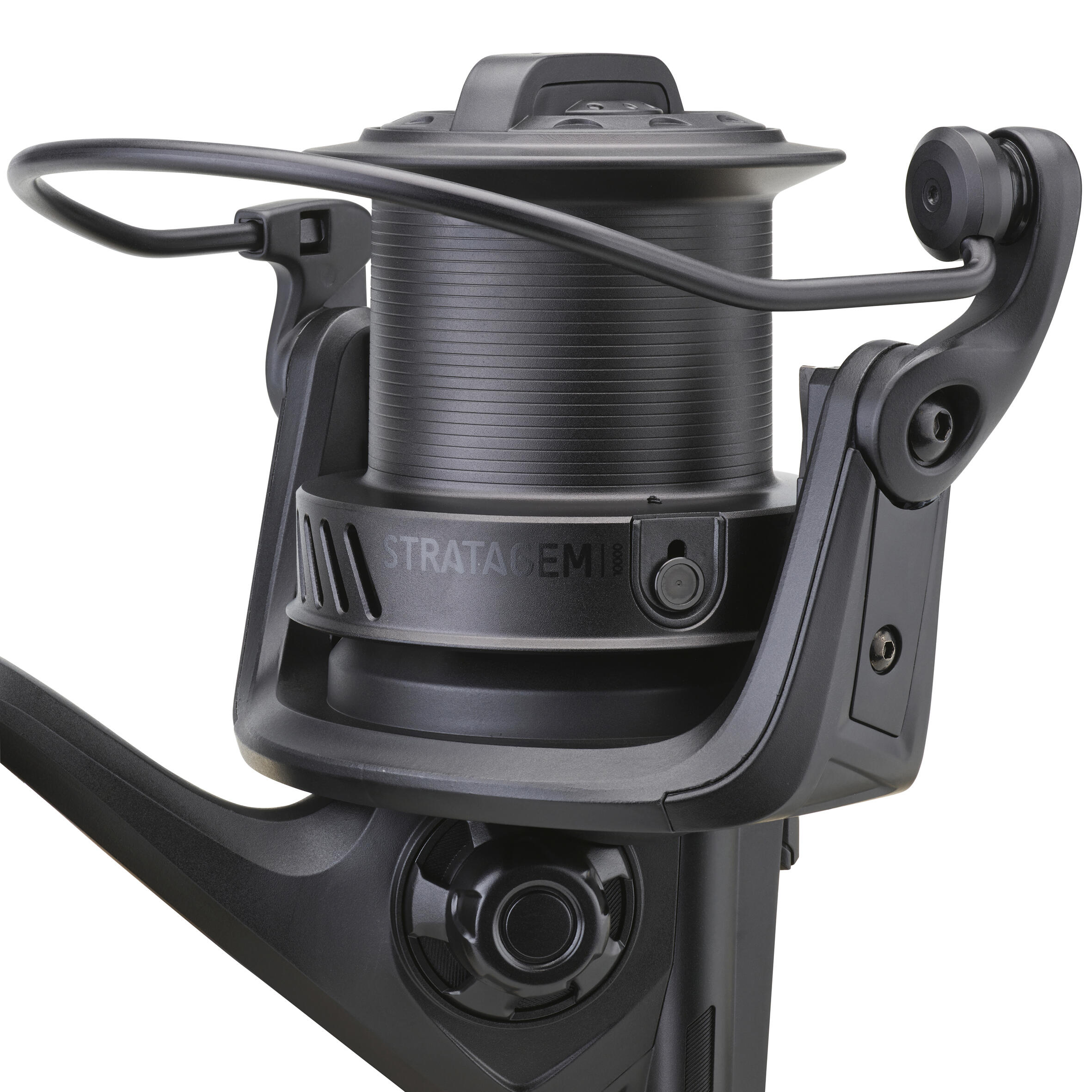 CARP FISHING REEL STRATAGEM 10000 500 8/10