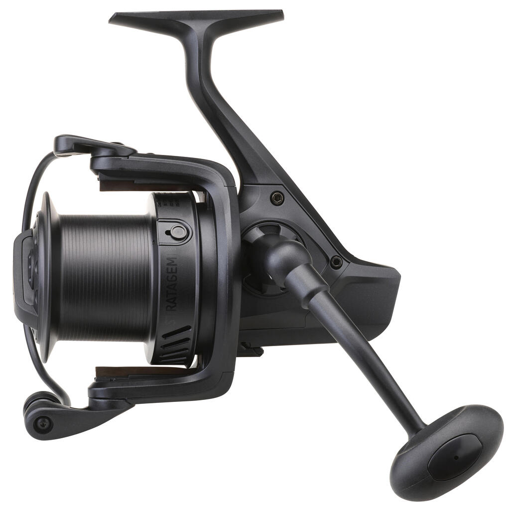 CARP FISHING REEL STRATAGEM 10000 500