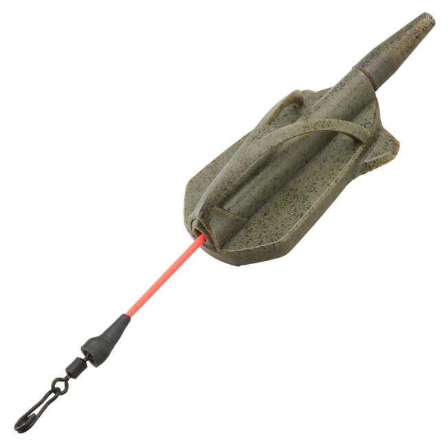 METHOD FEEDER ELÁSTICO 40G CAPERLAN À venda na decathlon.pt