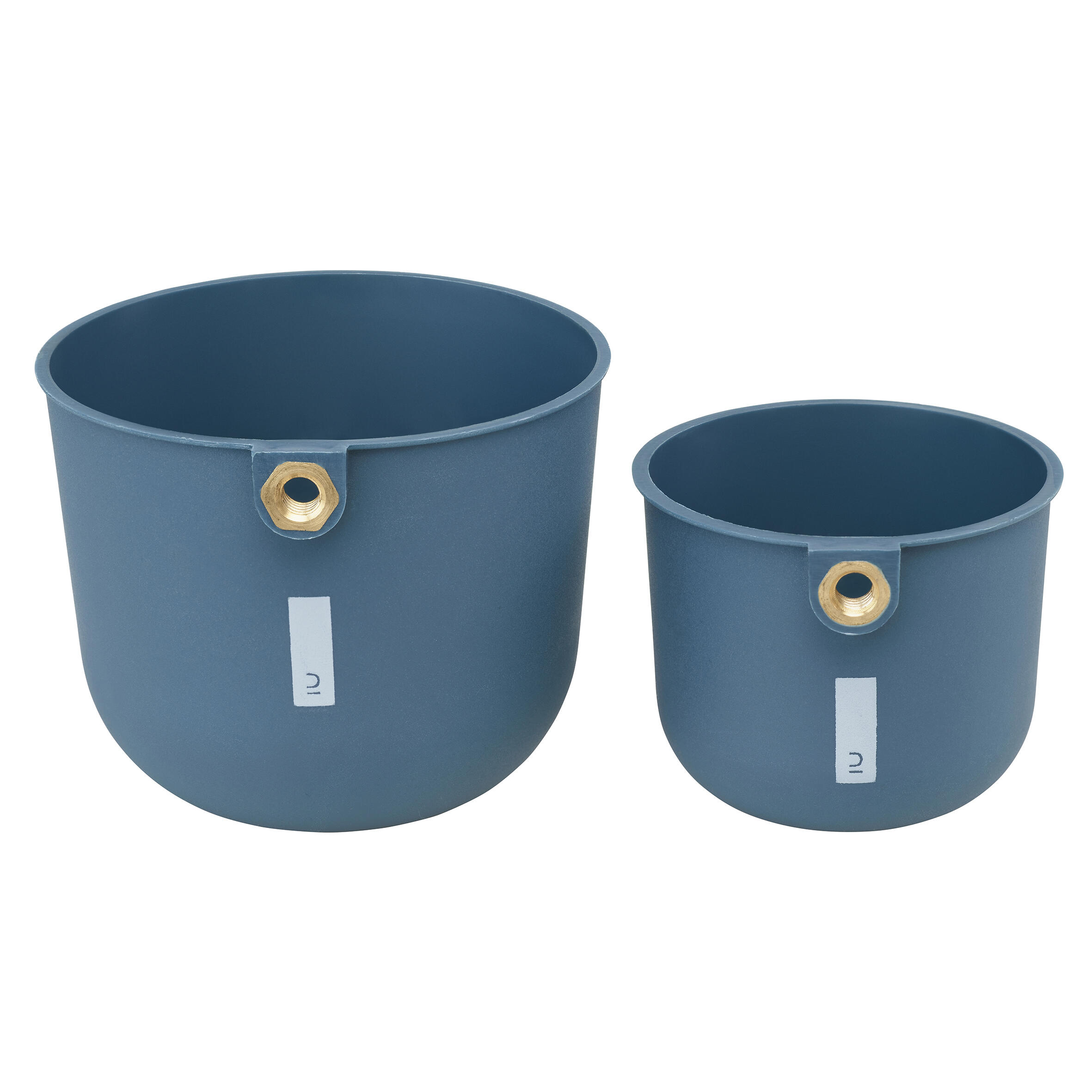 CAPERLAN 2 zakrmovacie kalíšky PF-2Cup 100 ml/250 ml bez · záber 3