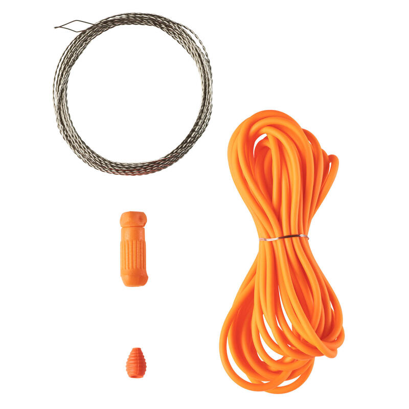 Kit montaggio elastico 2,5 mm PF-CC KIT CARPOVER -100