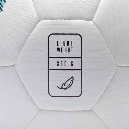 Hybrid Football F500 Light Size 5 - White