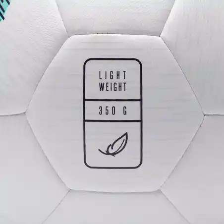 Hybrid Football F500 Light Size 5 - White